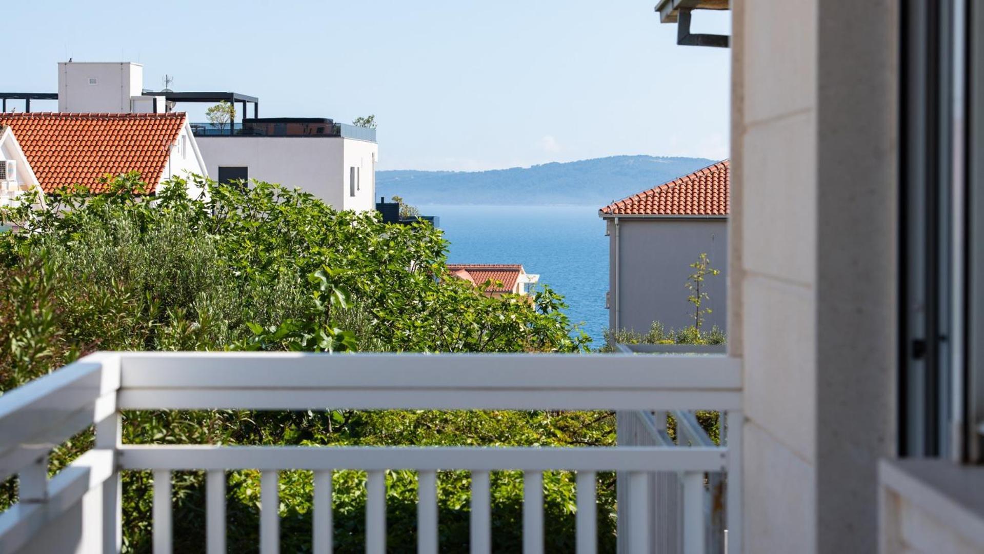 Apartments Summer Trogir Exterior foto