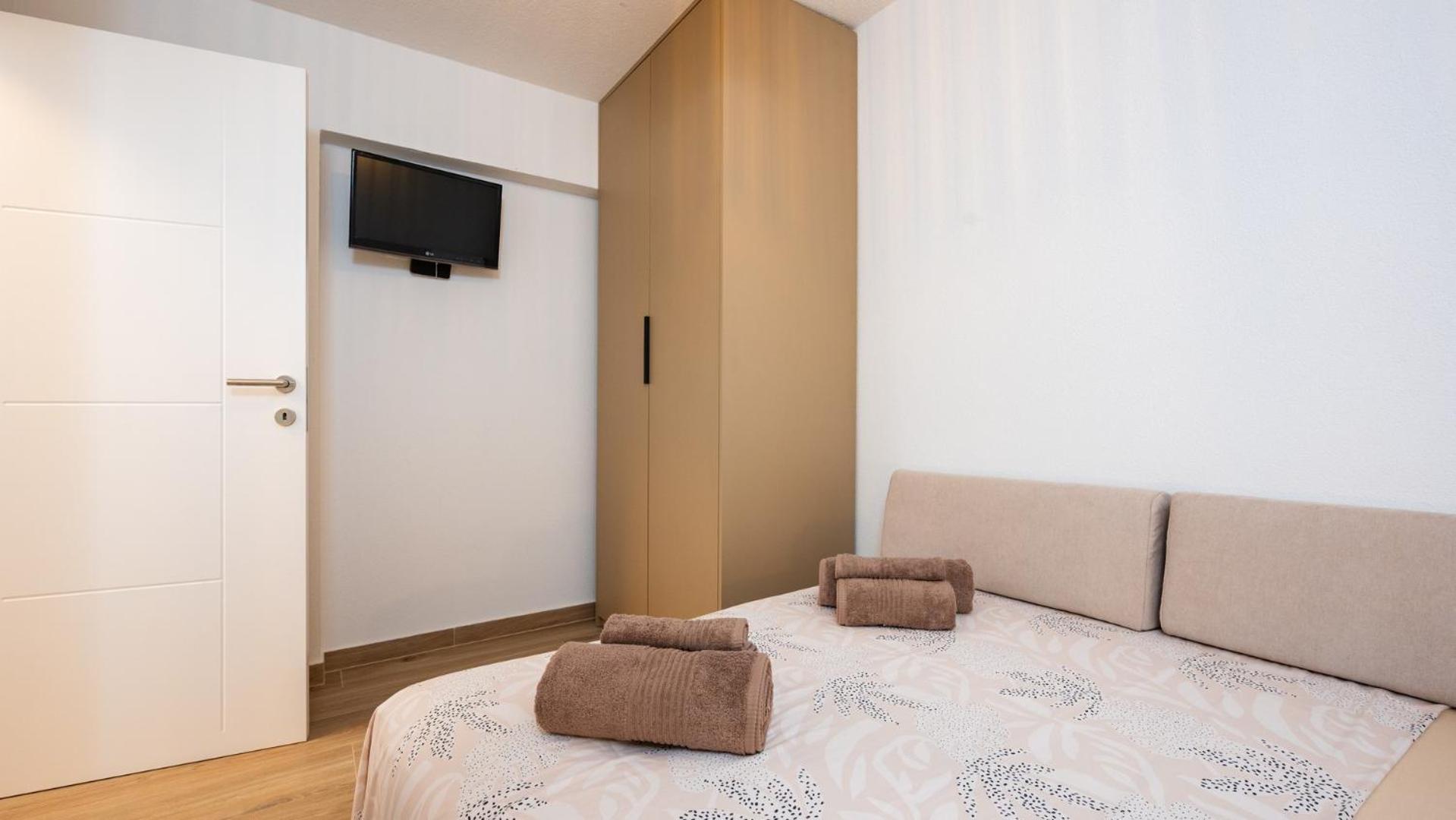 Apartments Summer Trogir Exterior foto
