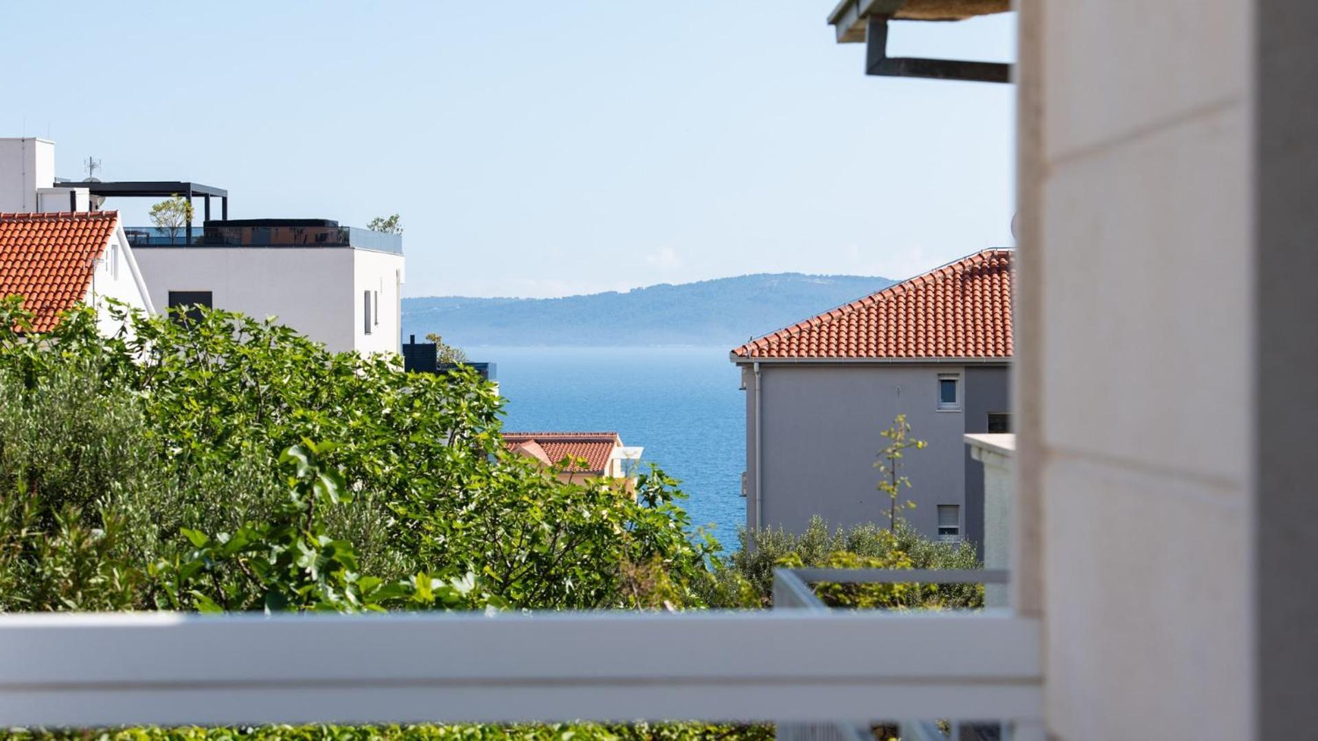 Apartments Summer Trogir Exterior foto