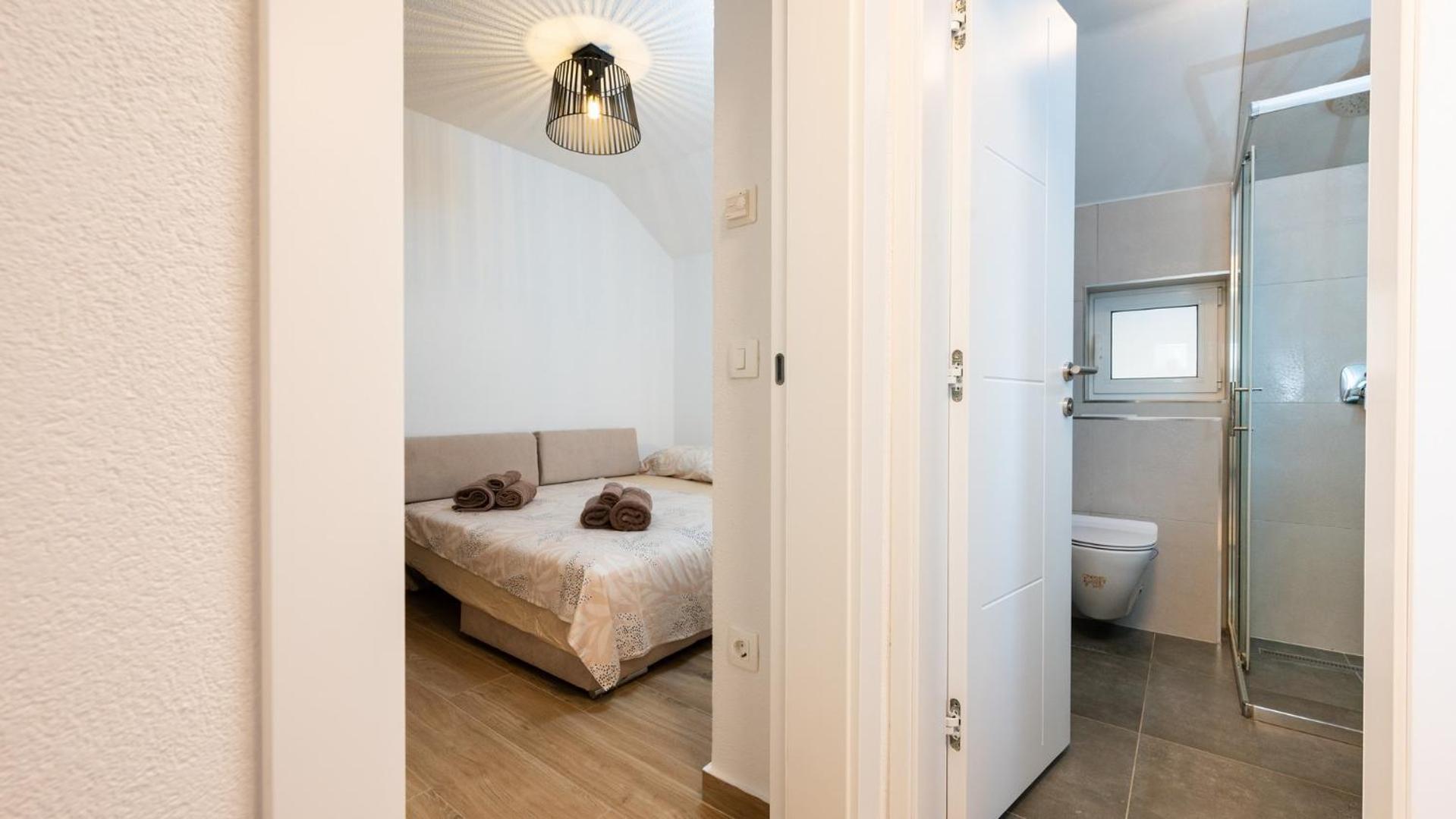 Apartments Summer Trogir Exterior foto