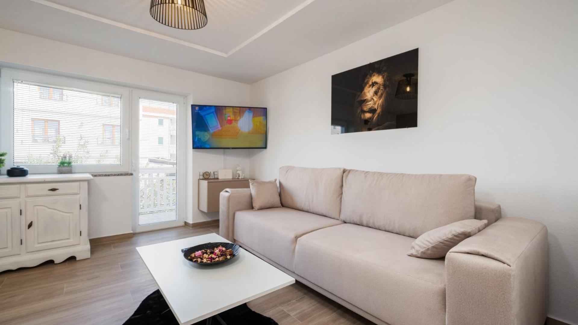Apartments Summer Trogir Exterior foto
