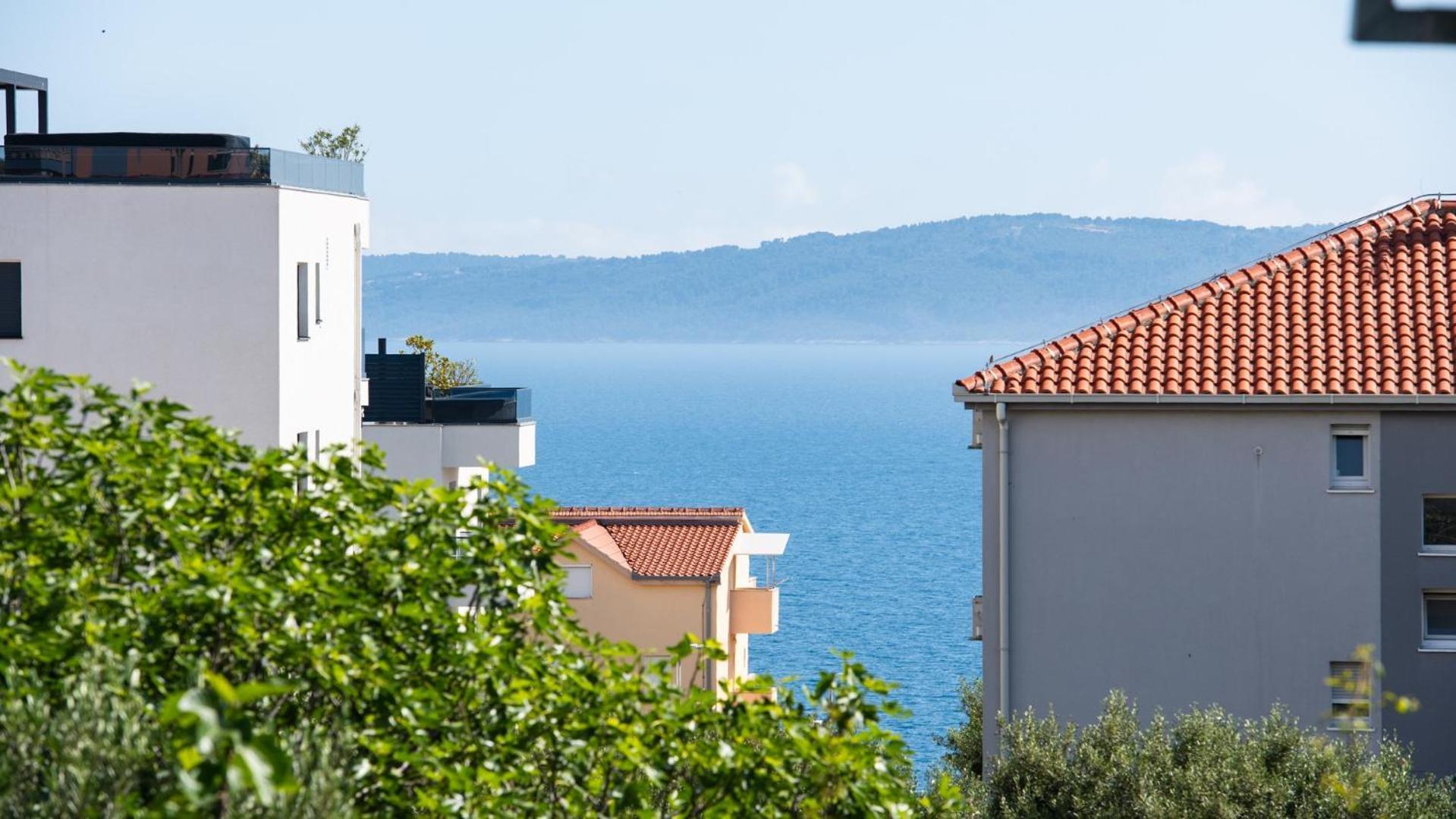 Apartments Summer Trogir Exterior foto