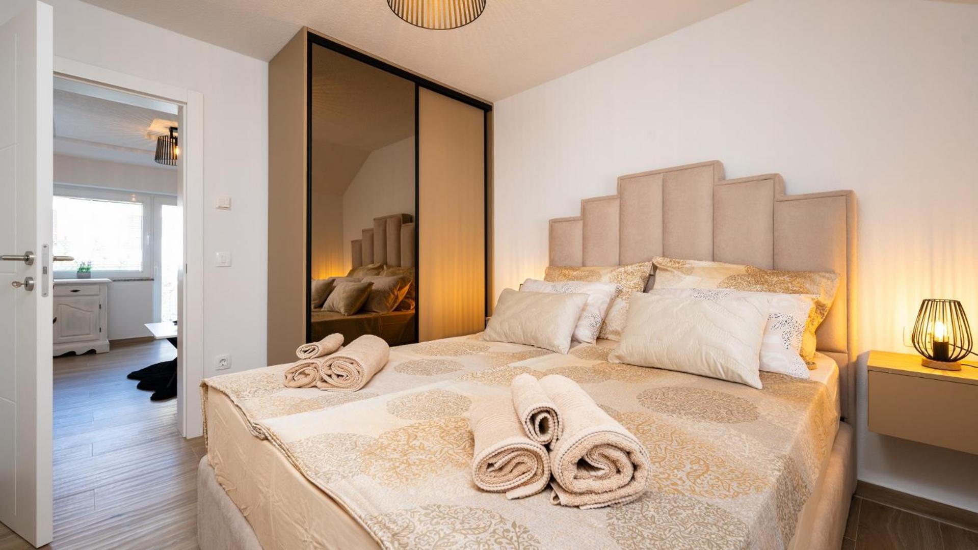 Apartments Summer Trogir Exterior foto