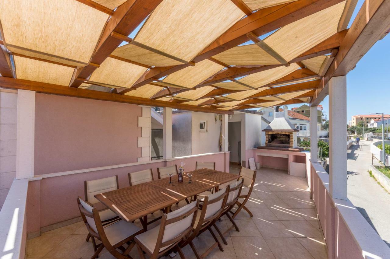 Apartments Summer Trogir Exterior foto