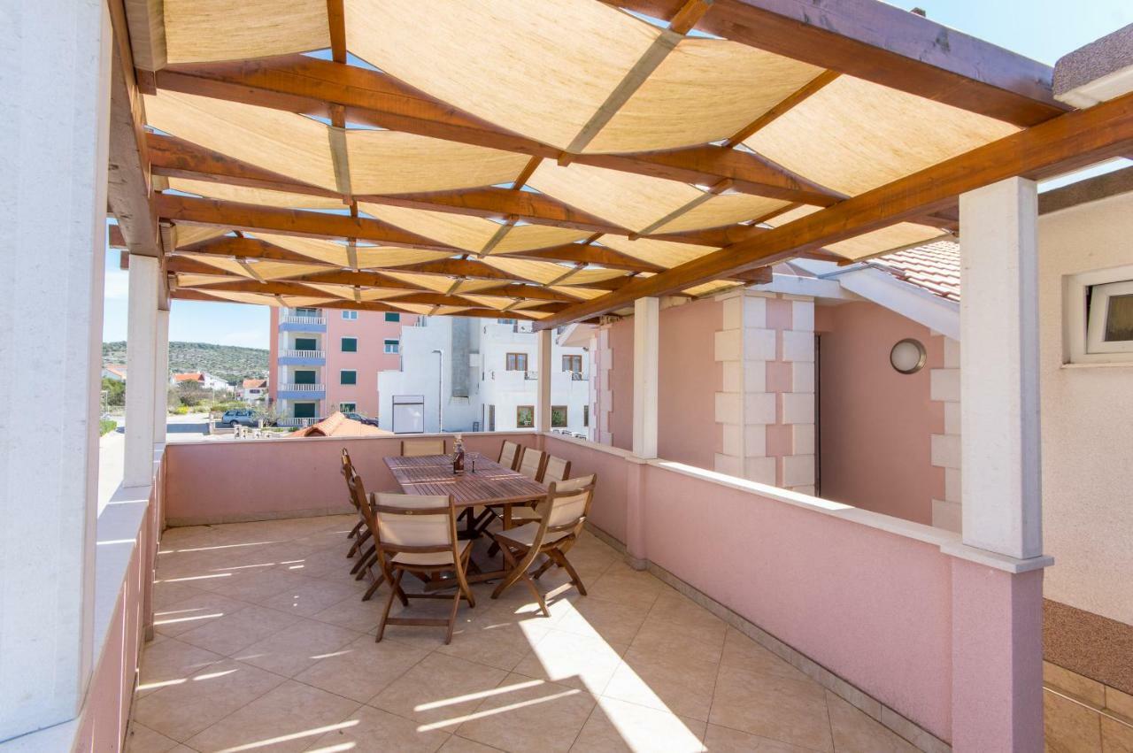 Apartments Summer Trogir Exterior foto