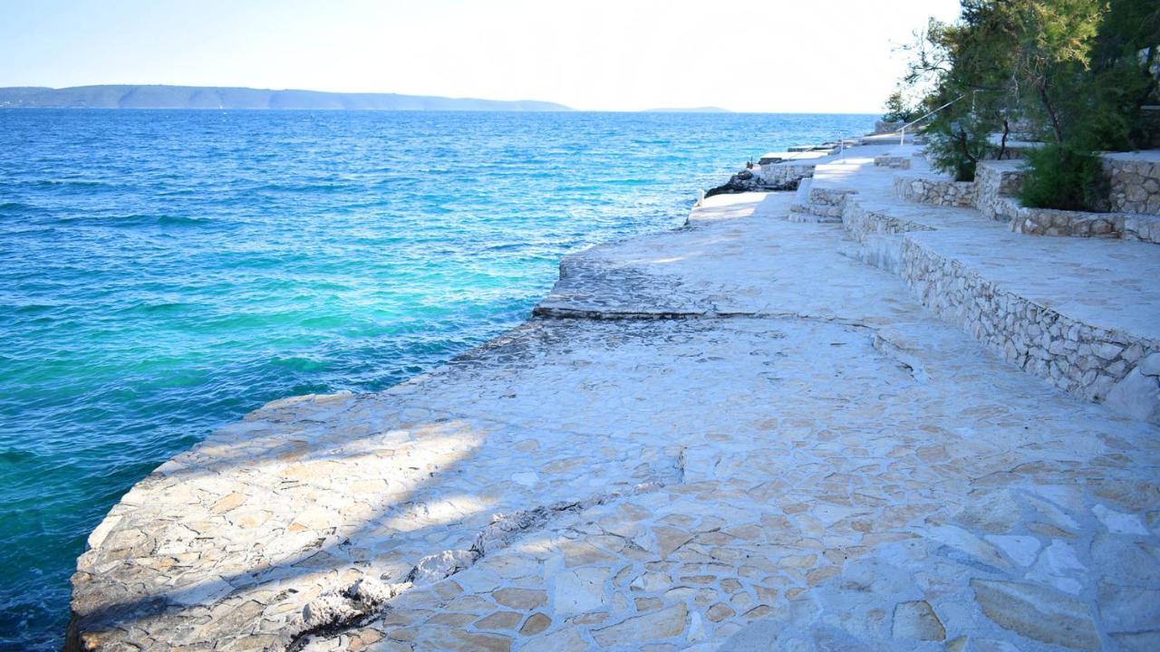 Apartments Summer Trogir Exterior foto